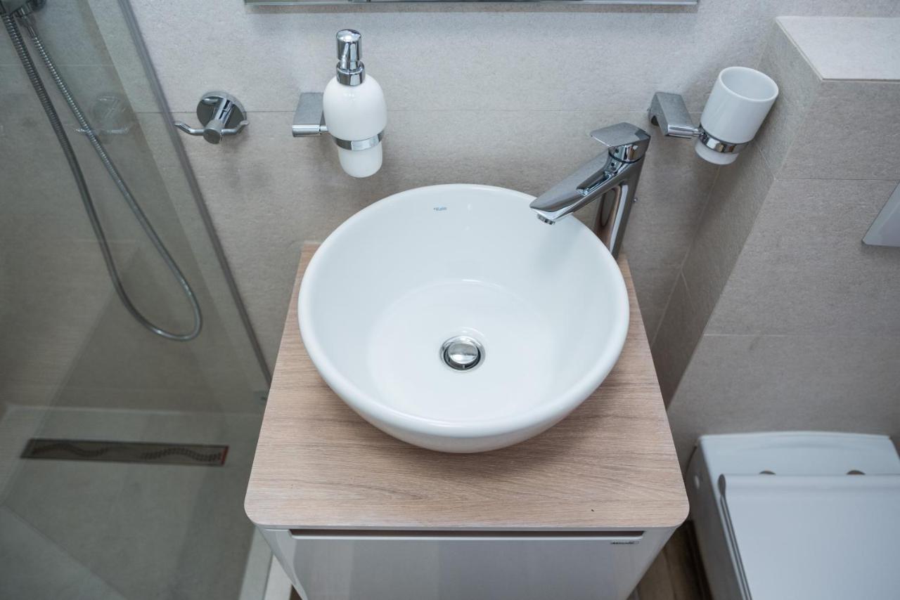 Apartman Donner Centar Суботица Экстерьер фото