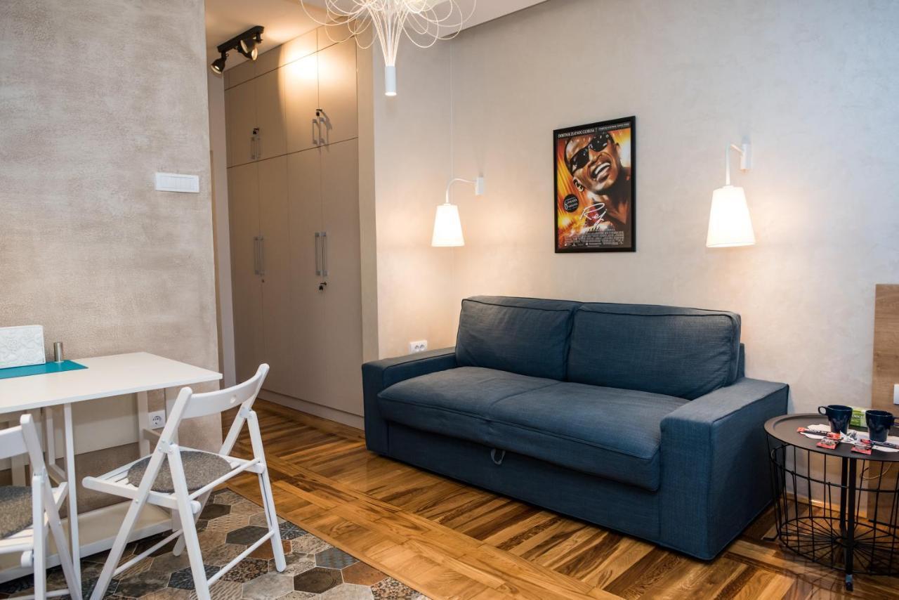 Apartman Donner Centar Суботица Экстерьер фото