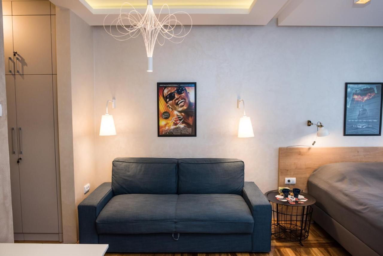 Apartman Donner Centar Суботица Экстерьер фото