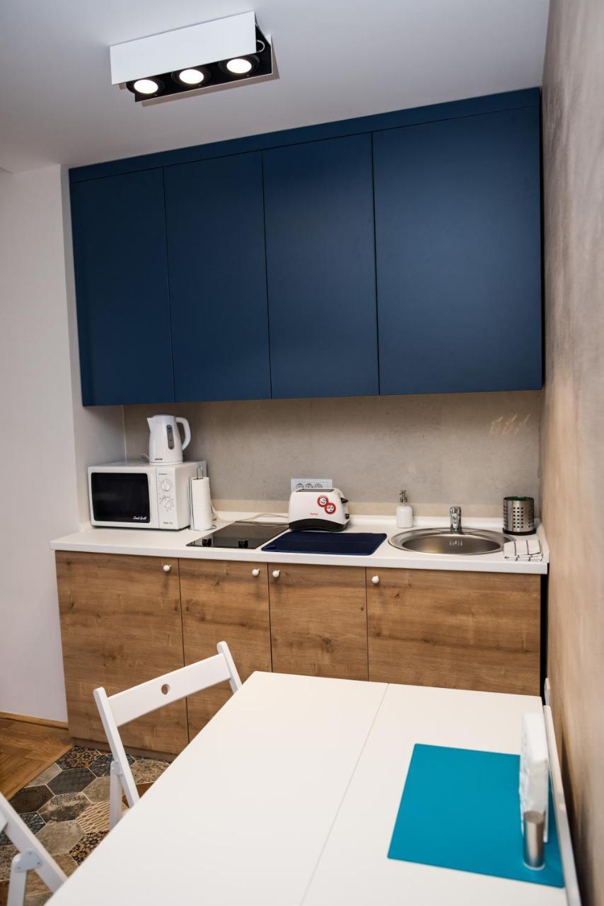 Apartman Donner Centar Суботица Экстерьер фото
