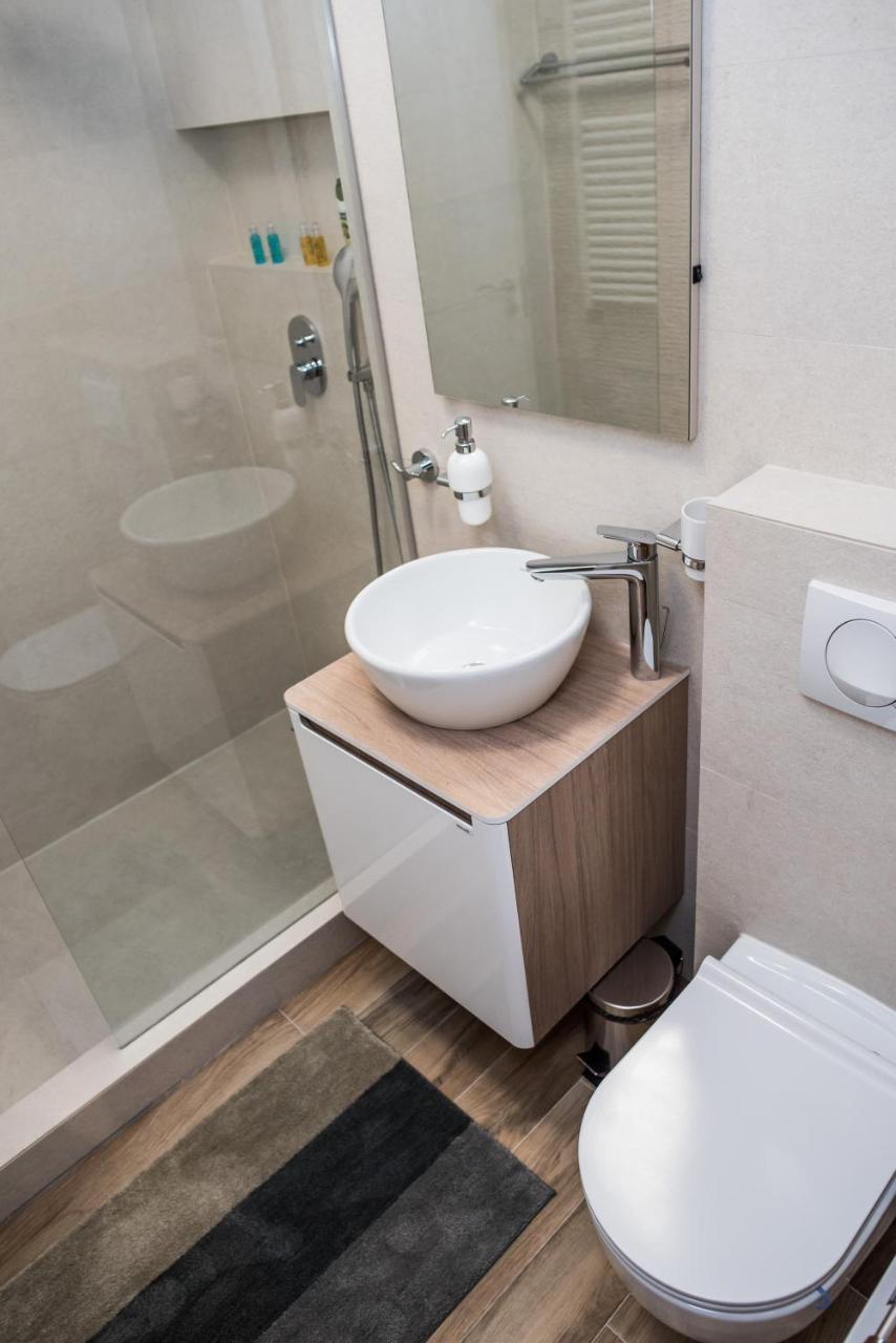 Apartman Donner Centar Суботица Экстерьер фото