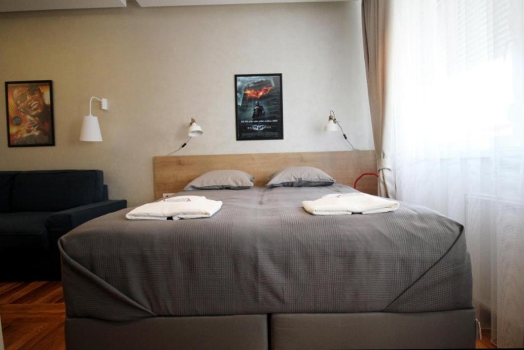 Apartman Donner Centar Суботица Экстерьер фото