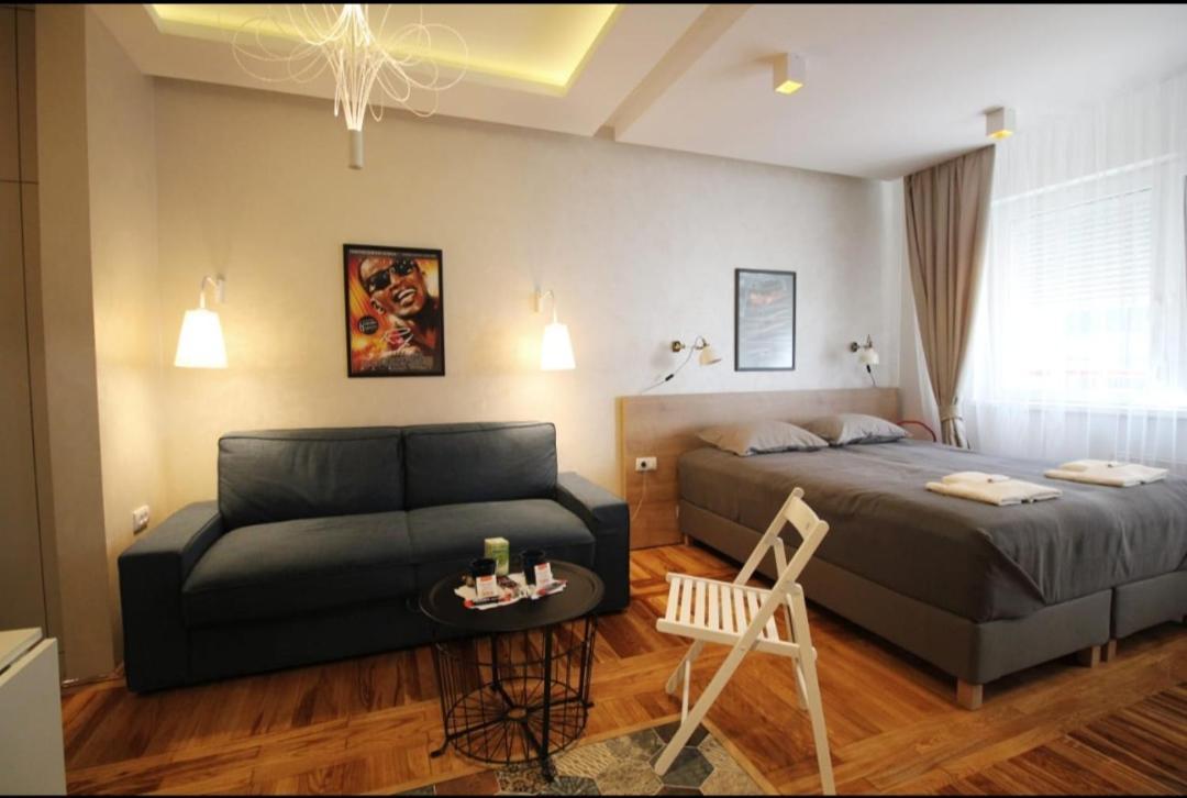 Apartman Donner Centar Суботица Экстерьер фото