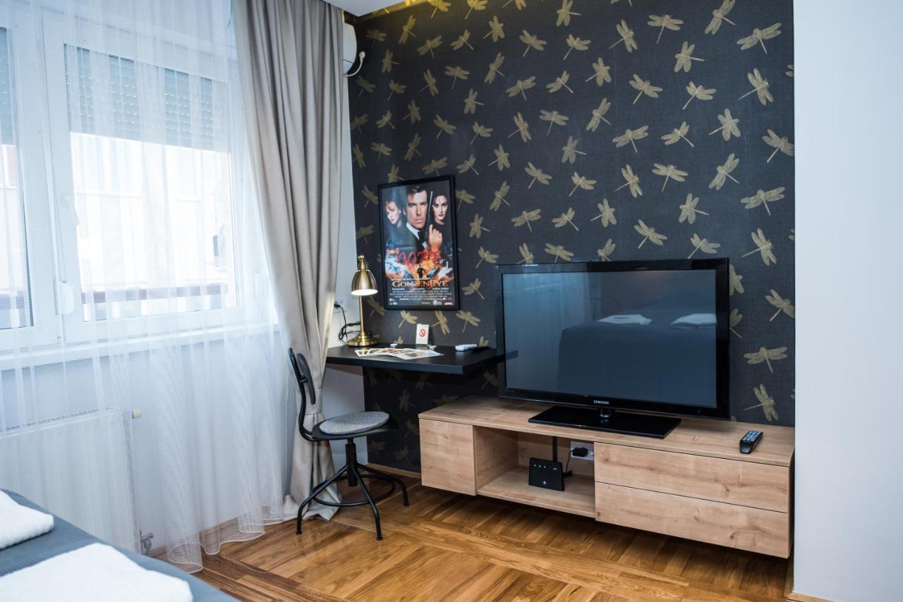 Apartman Donner Centar Суботица Экстерьер фото