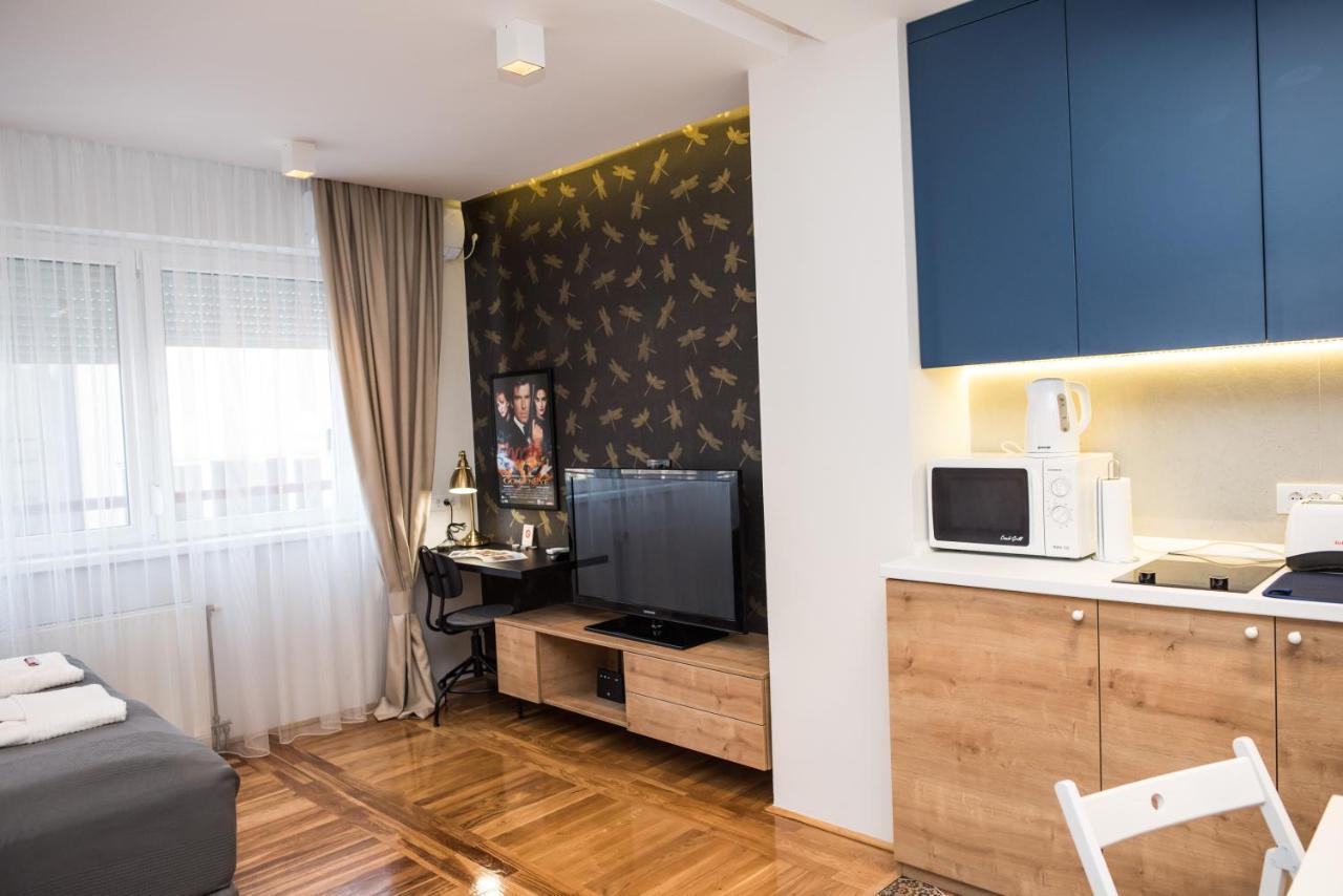 Apartman Donner Centar Суботица Экстерьер фото