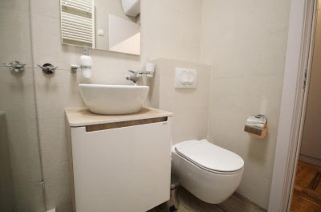 Apartman Donner Centar Суботица Экстерьер фото