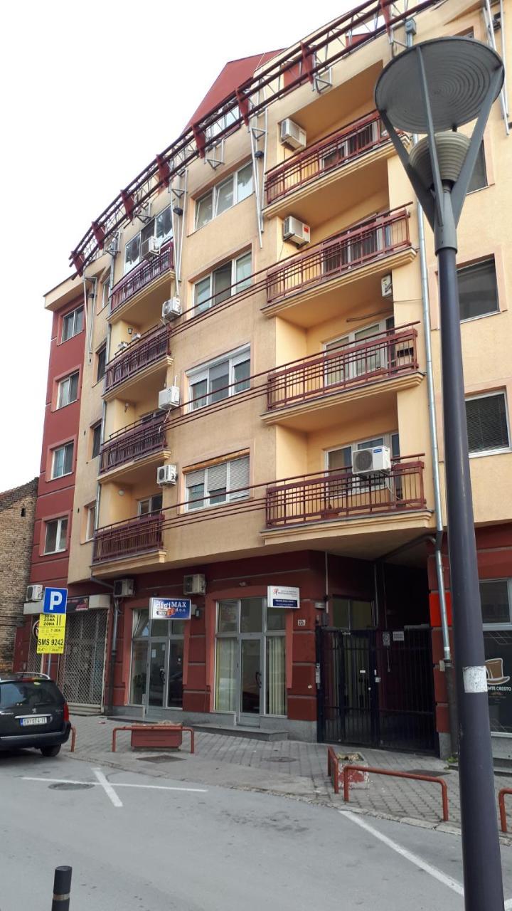 Apartman Donner Centar Суботица Экстерьер фото