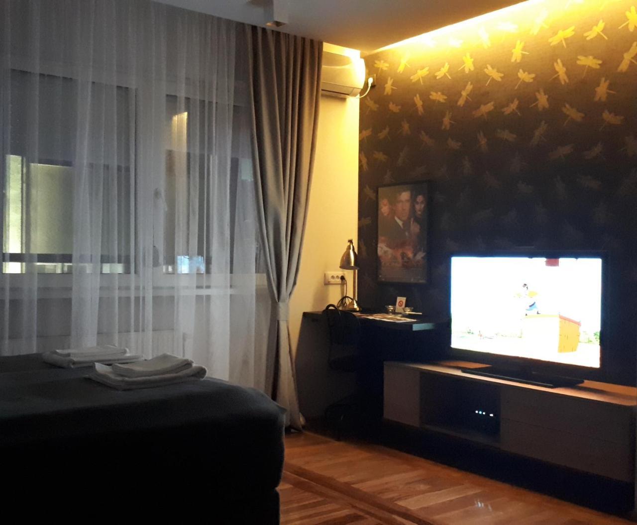 Apartman Donner Centar Суботица Экстерьер фото